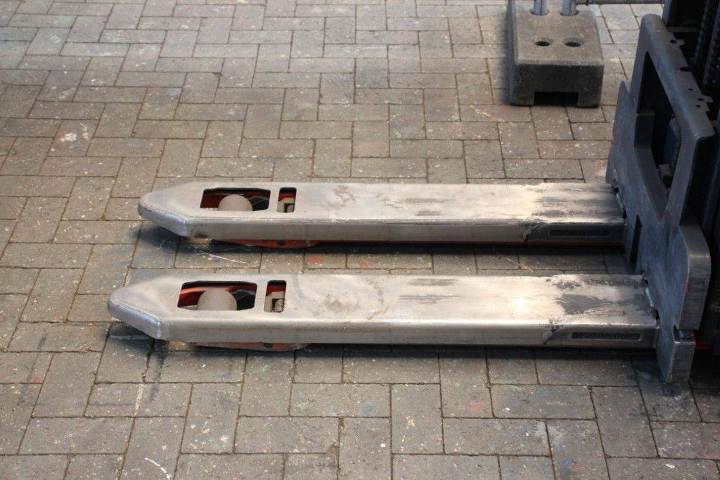 Stacker Linde D12 AP Electric 1200kg 3.6m