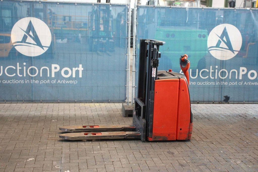 Hochhubwagen Linde L14 Elektro 1400kg 1,93m 2018