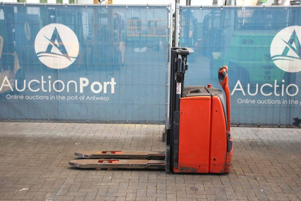 Hochhubwagen Linde L14 Elektro 1400kg 1,93m 2018