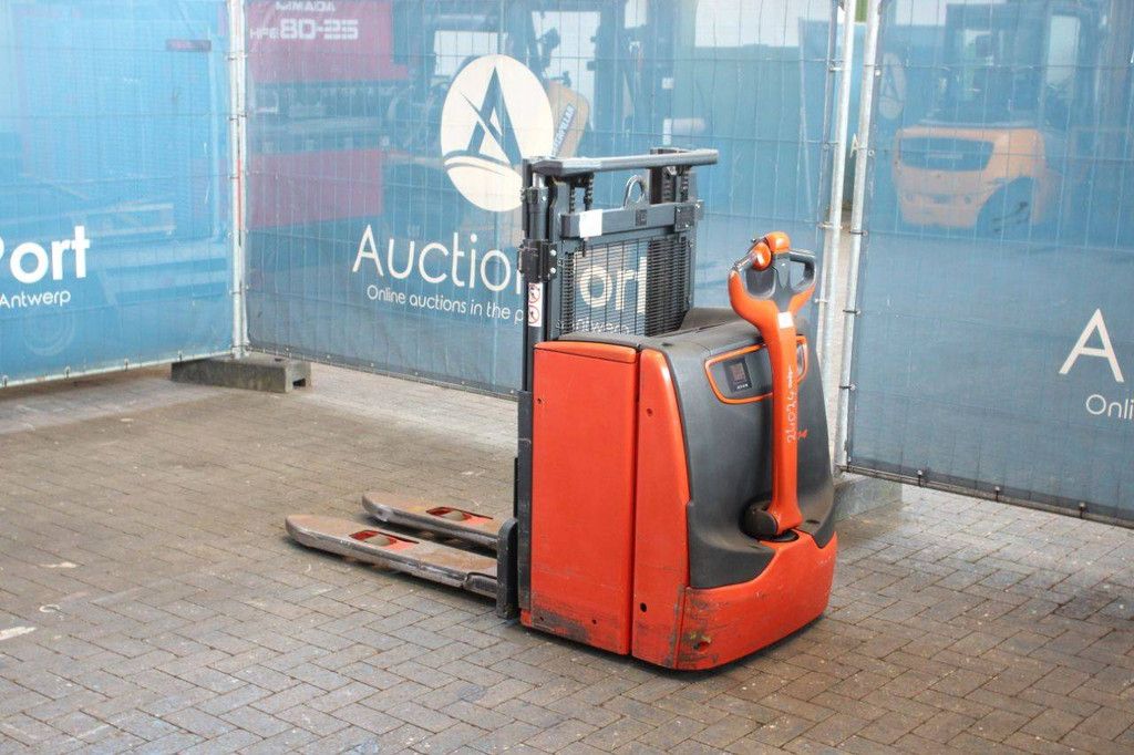 Hochhubwagen Linde L14 Elektro 1400kg 1,93m 2018