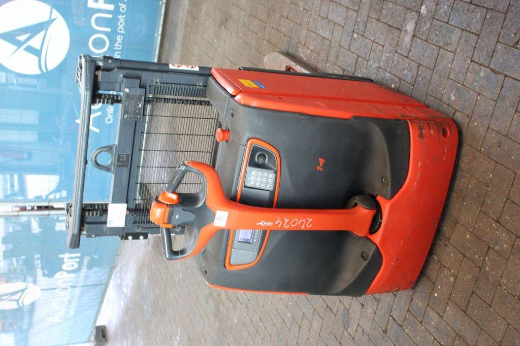Hochhubwagen Linde L14 Elektro 1400kg 1,93m 2018