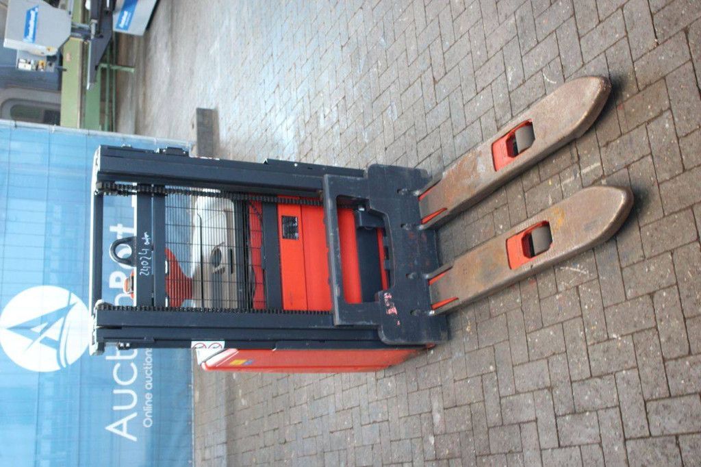 Hochhubwagen Linde L14 Elektro 1400kg 1,93m 2018