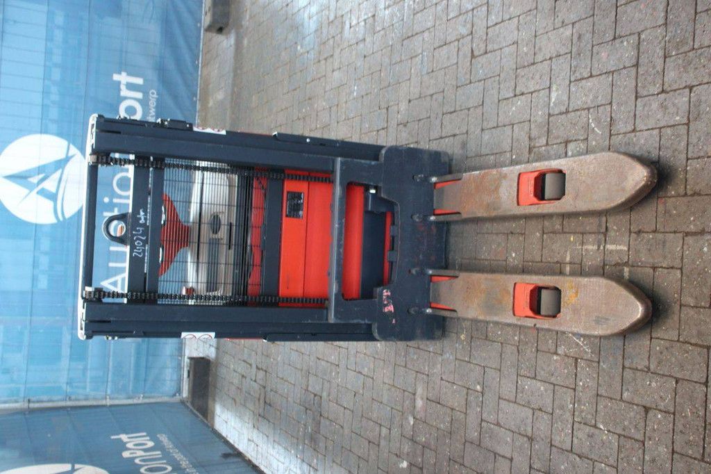 Hochhubwagen Linde L14 Elektro 1400kg 1,93m 2018