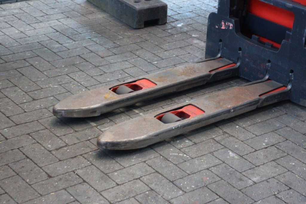 Hochhubwagen Linde L14 Elektro 1400kg 1,93m 2018