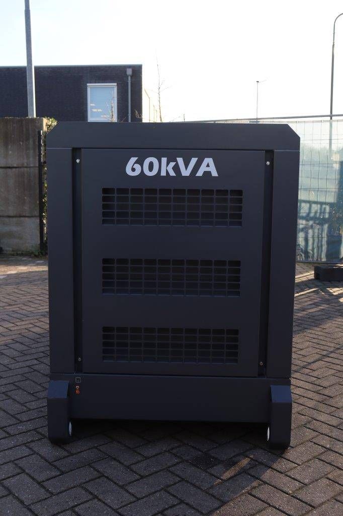 Generator GF2-W65 Diesel 60kVA Neu