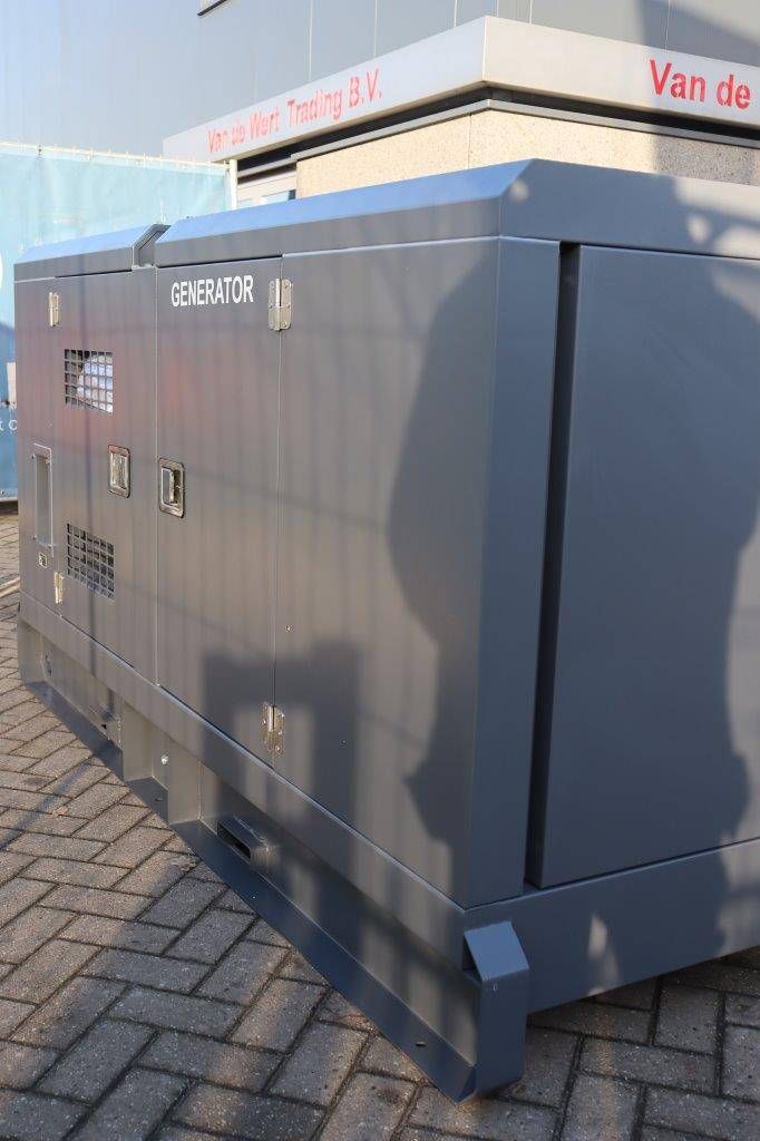 Generator GF2-W65 Diesel 60kVA Neu
