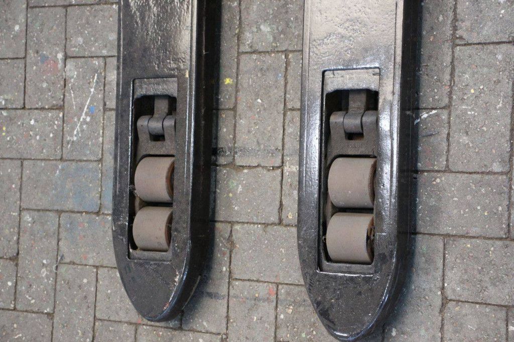 Stapelaar BT SWE140L Elektrisch 2000kg 2015