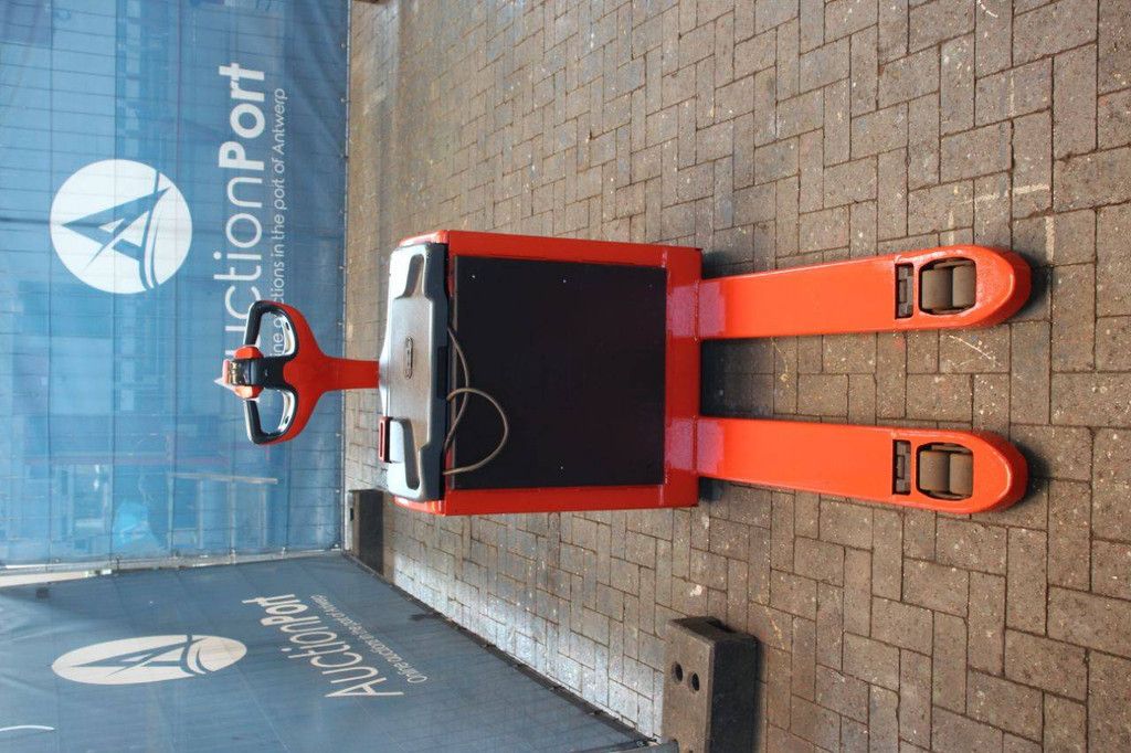Pallet truck T16 Electric 1600kg 2019