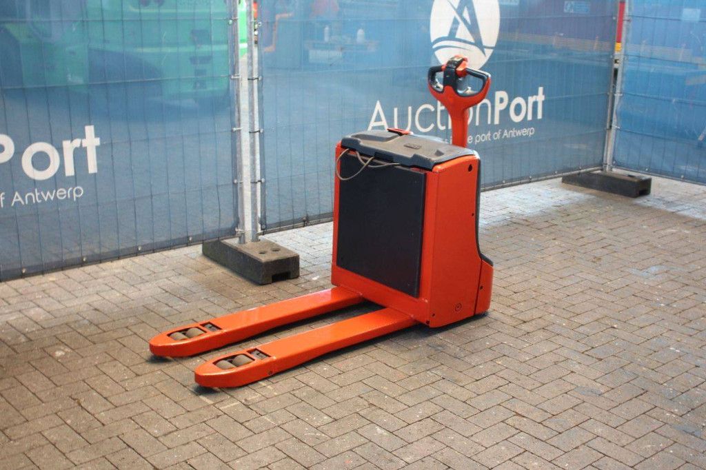 Pallet truck T16 Electric 1600kg 2019