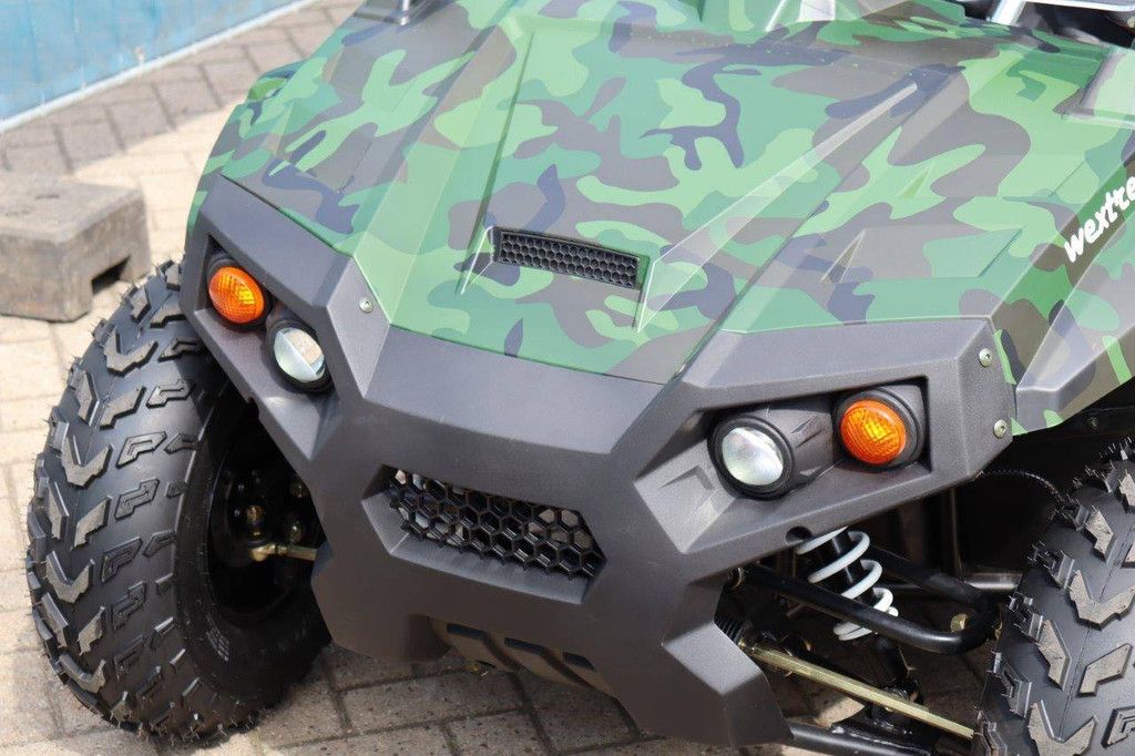 Gator Wextreme UTV-ATV200 Pro Petrol 13hp 2024 New