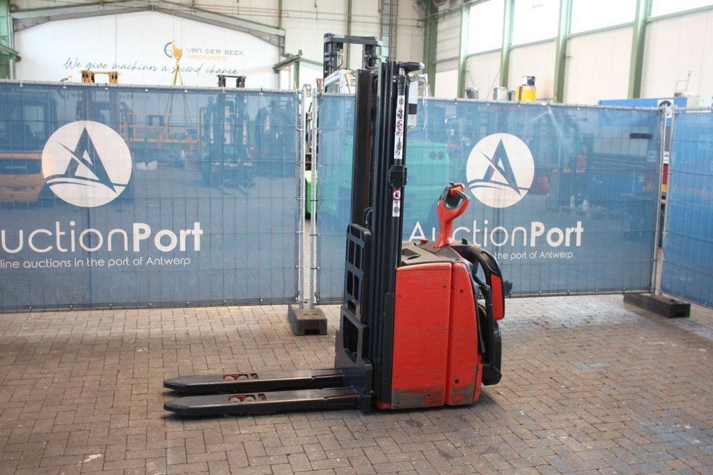 Stapelaar Linde L16 AP Elektrisch 1600kg 5.0m 2017