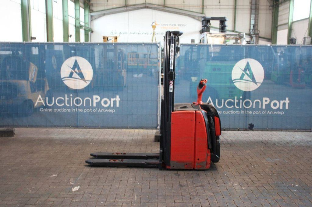 Stapelaar Linde L16 AP Elektrisch 1600kg 5.0m 2017