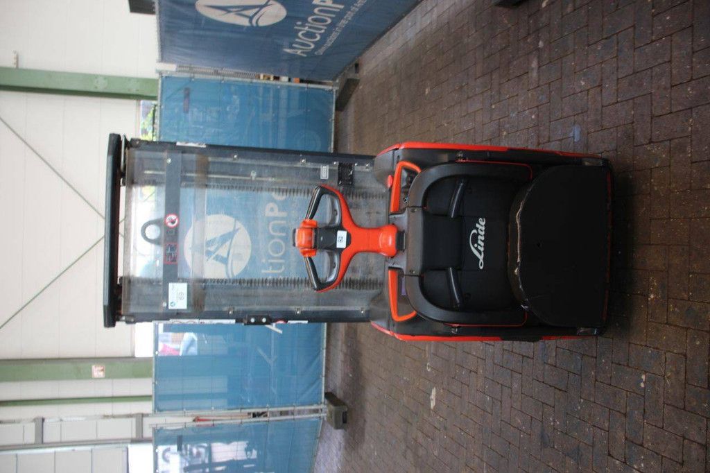 Stapelaar Linde L16 AP Elektrisch 1600kg 5.0m 2017