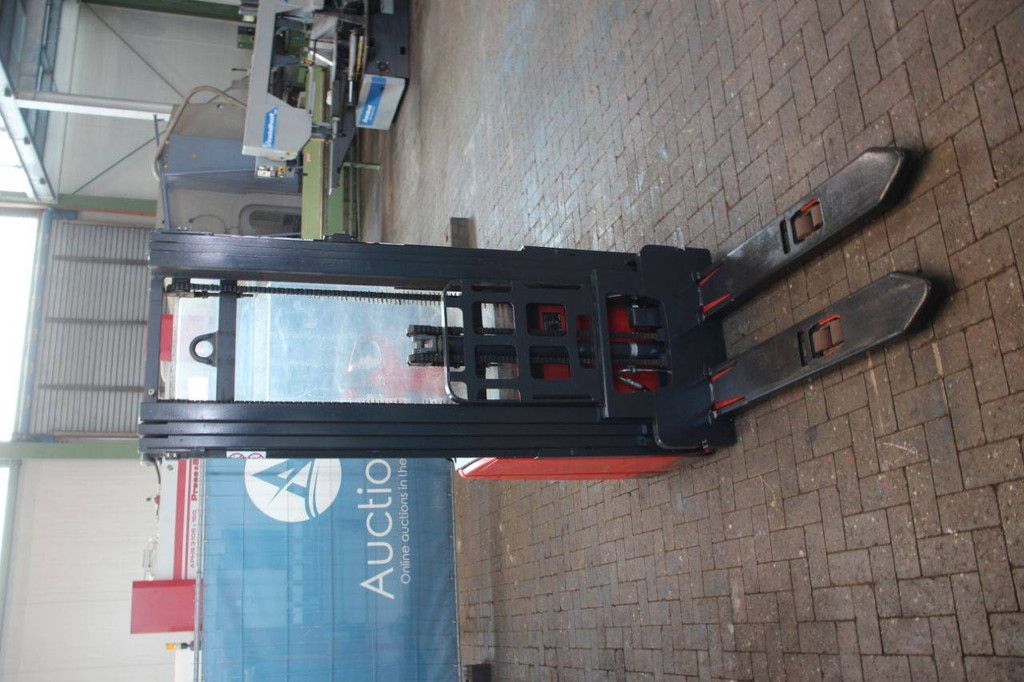 Stapelaar Linde L16 AP Elektrisch 1600kg 5.0m 2017