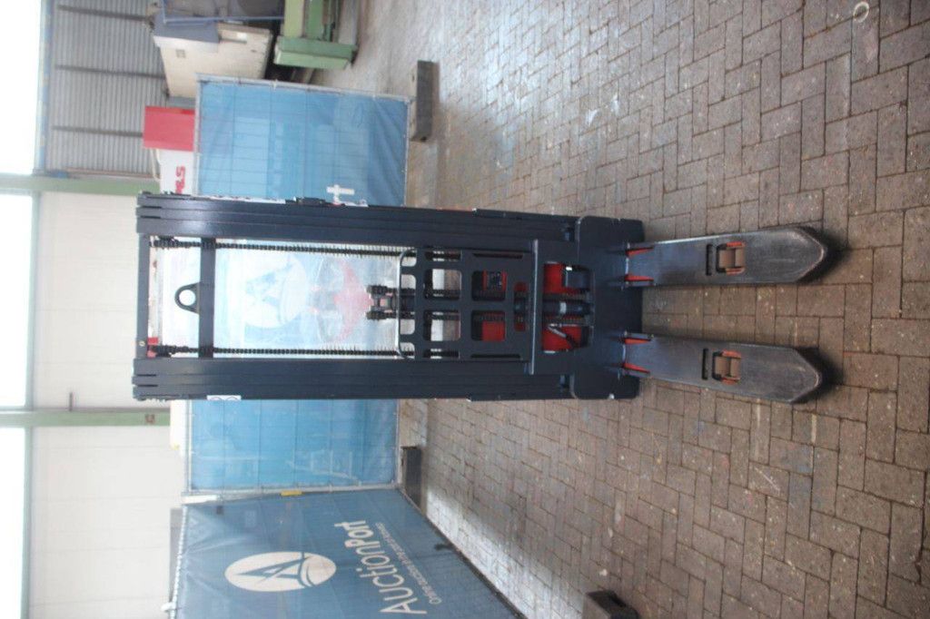 Stapelaar Linde L16 AP Elektrisch 1600kg 5.0m 2017