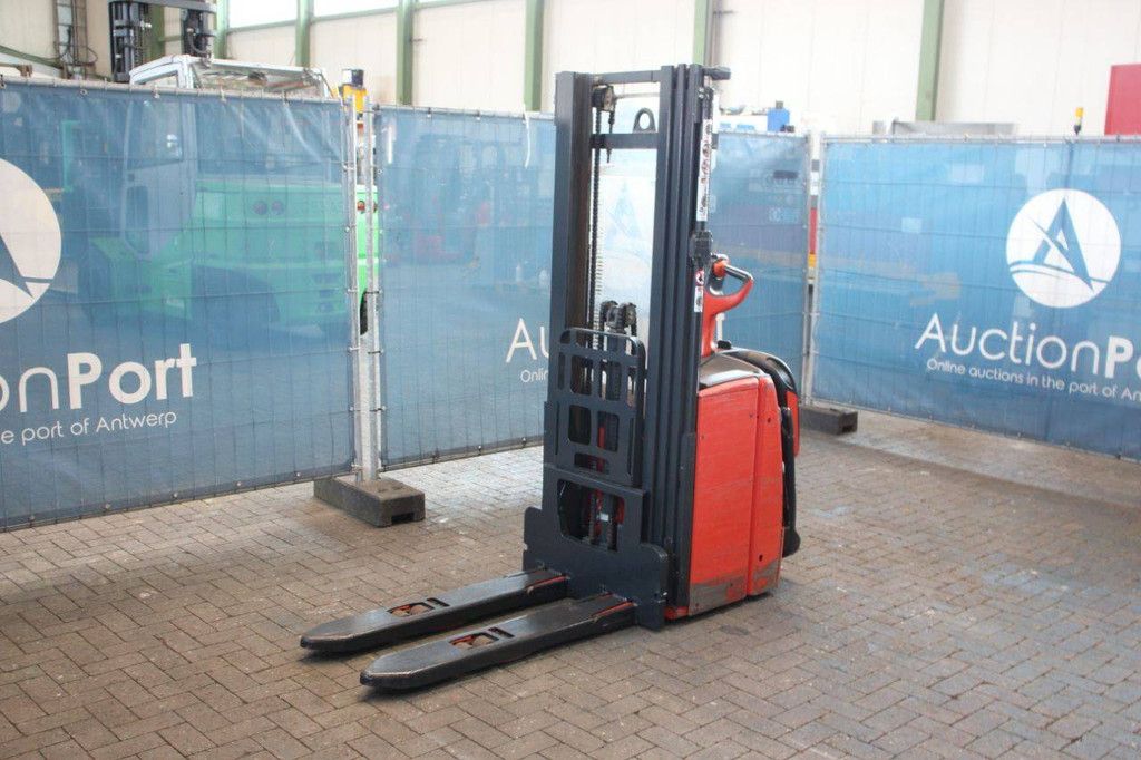 Stapelaar Linde L16 AP Elektrisch 1600kg 5.0m 2017