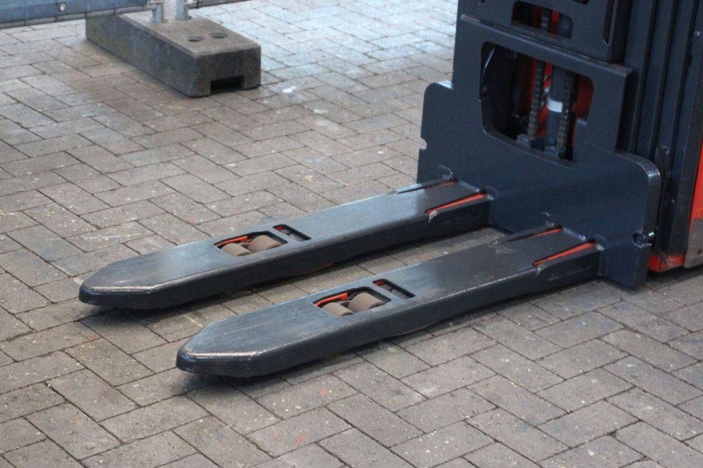 Stapelaar Linde L16 AP Elektrisch 1600kg 5.0m 2017