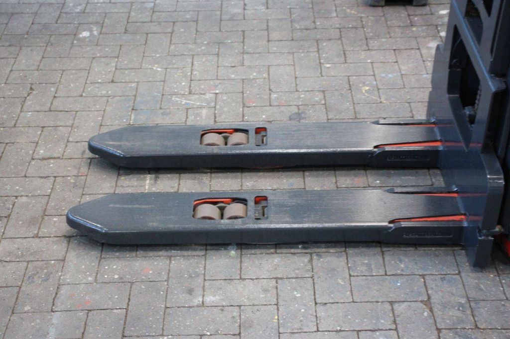Stapelaar Linde L16 AP Elektrisch 1600kg 5.0m 2017