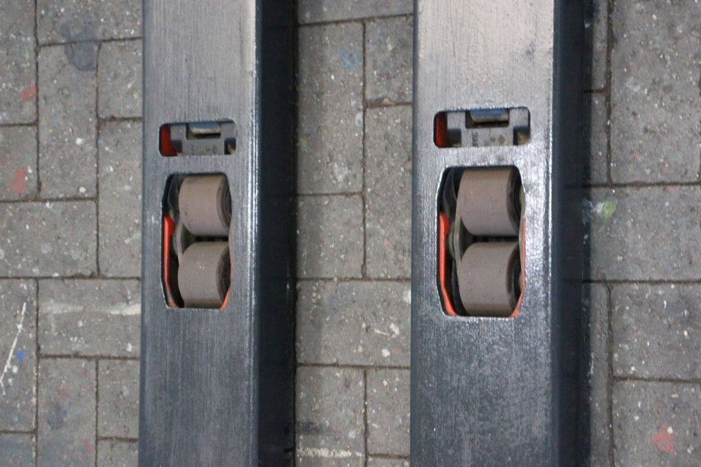 Stapelaar Linde L16 AP Elektrisch 1600kg 5.0m 2017