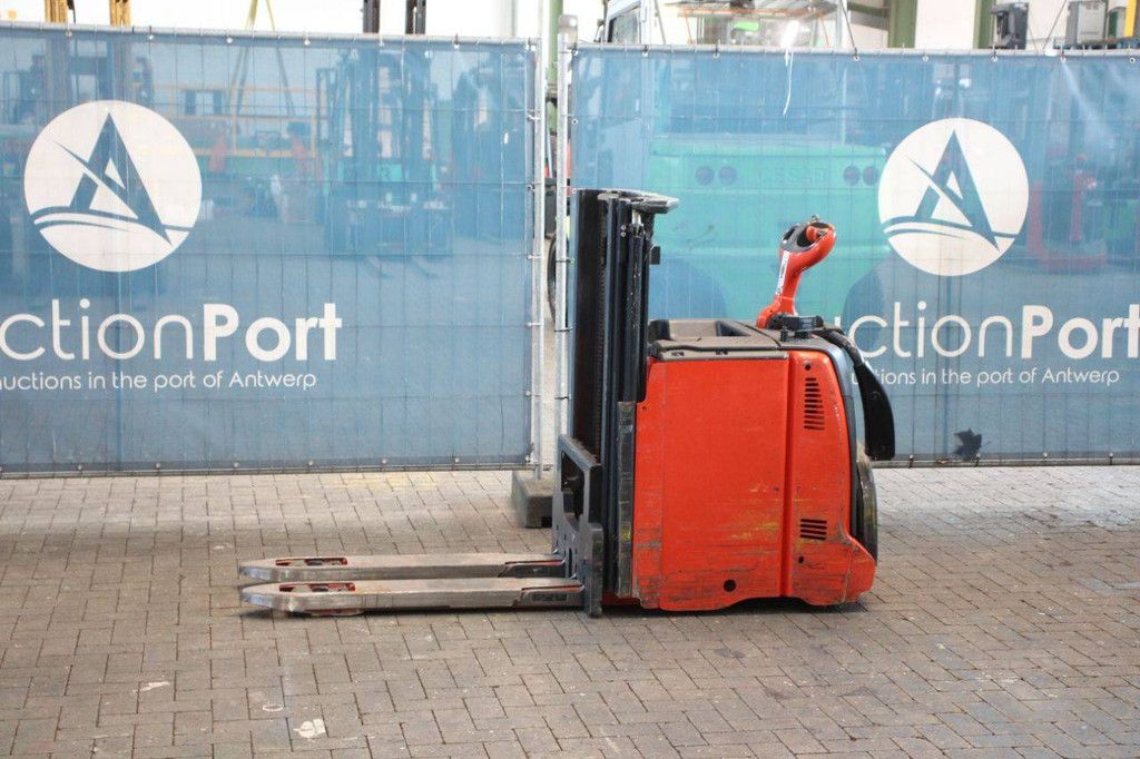 Palletwagen Linde D12 AP Elektrisch 1200kg 2.01m 2018