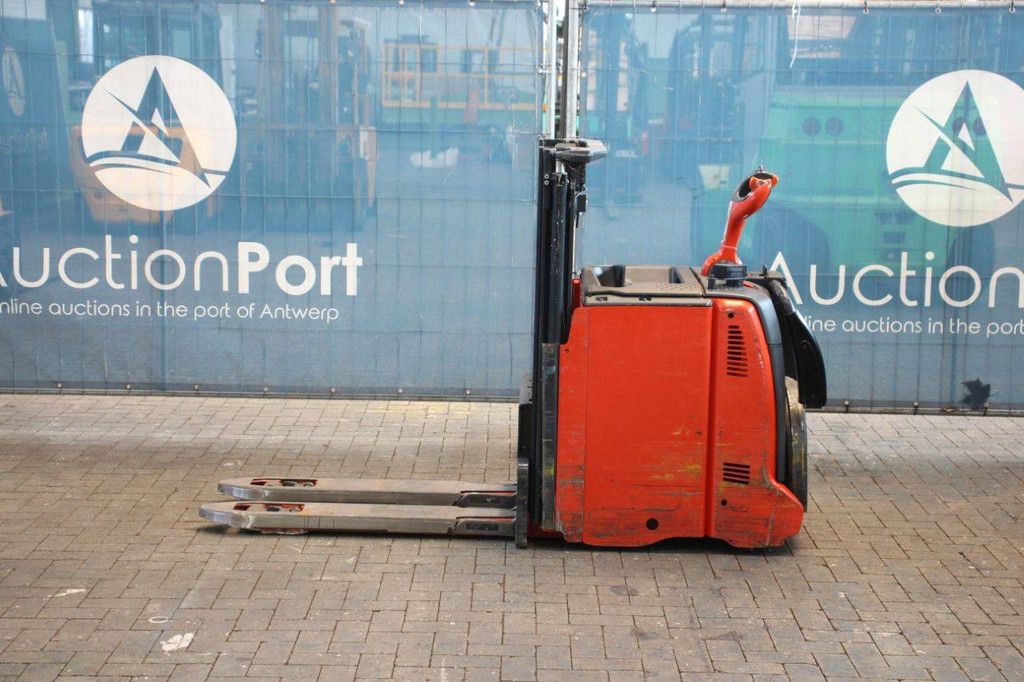 Palletwagen Linde D12 AP Elektrisch 1200kg 2.01m 2018