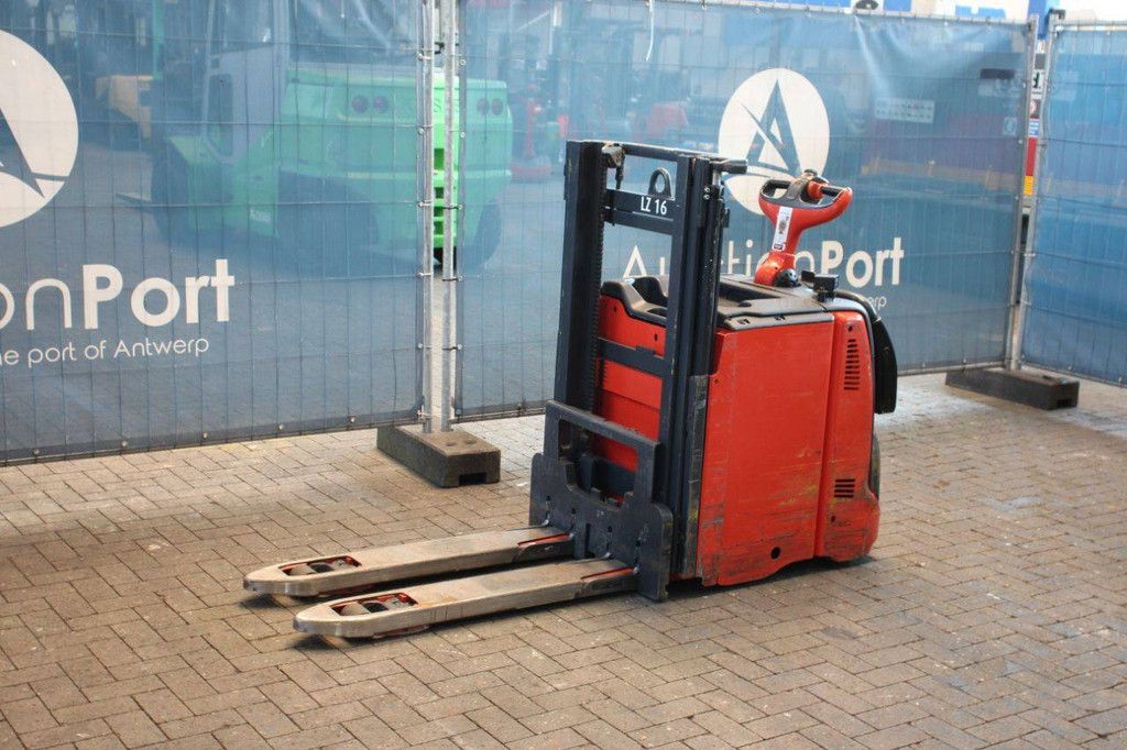 Palletwagen Linde D12 AP Elektrisch 1200kg 2.01m 2018