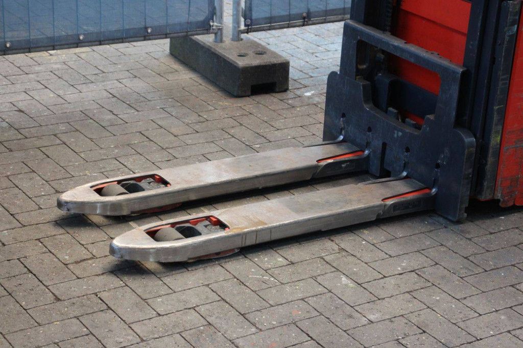 Palletwagen Linde D12 AP Elektrisch 1200kg 2.01m 2018