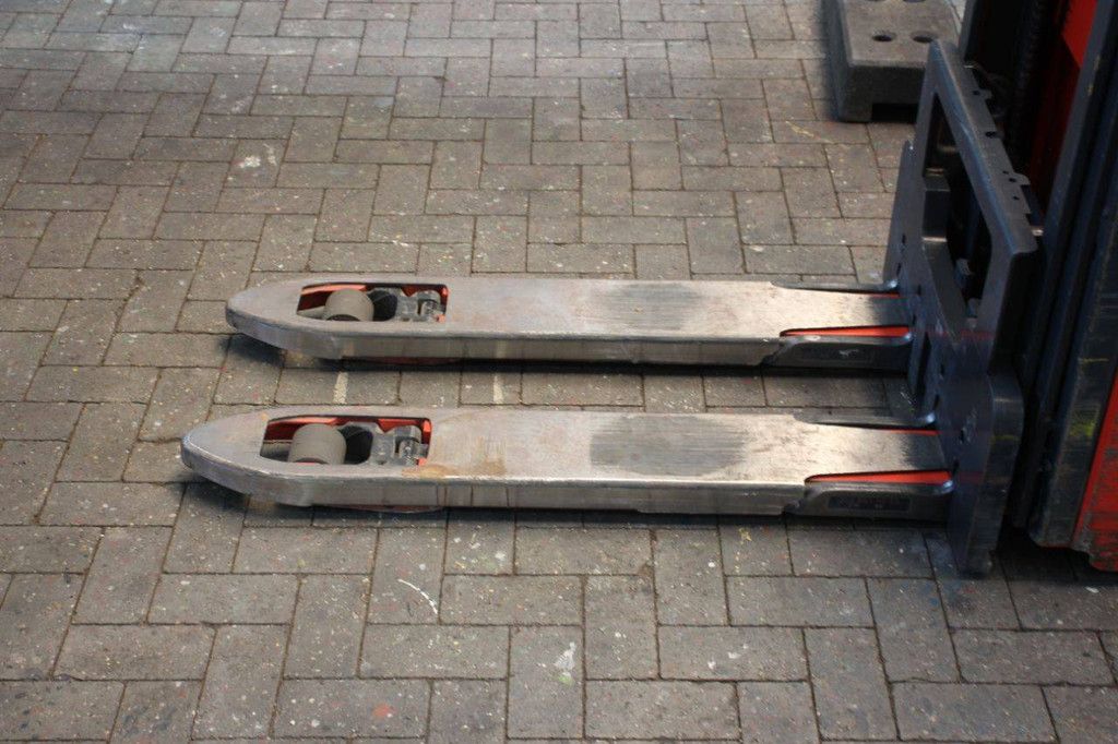 Palletwagen Linde D12 AP Elektrisch 1200kg 2.01m 2018