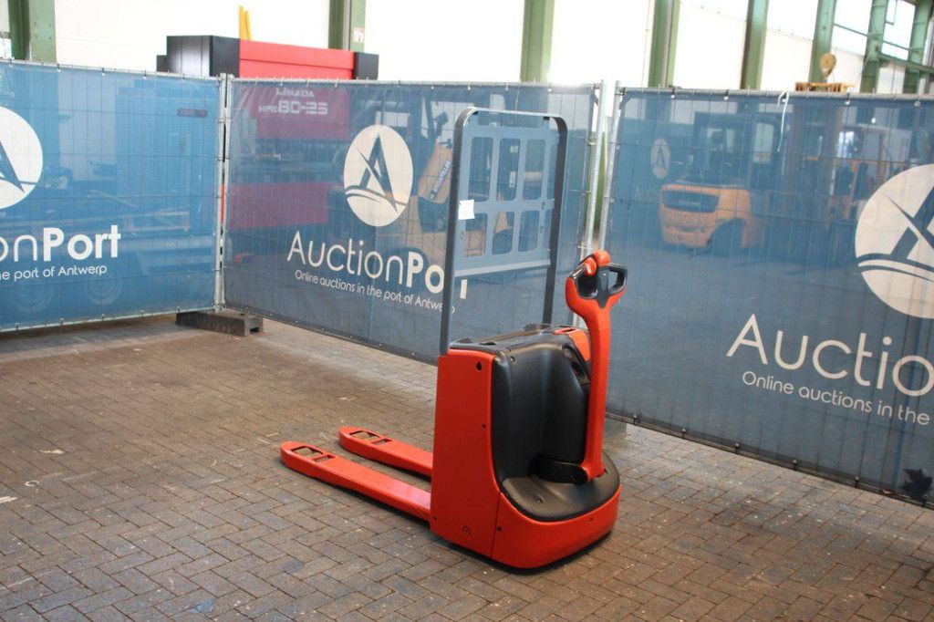 Palletwagen AT T18 Elektrisch