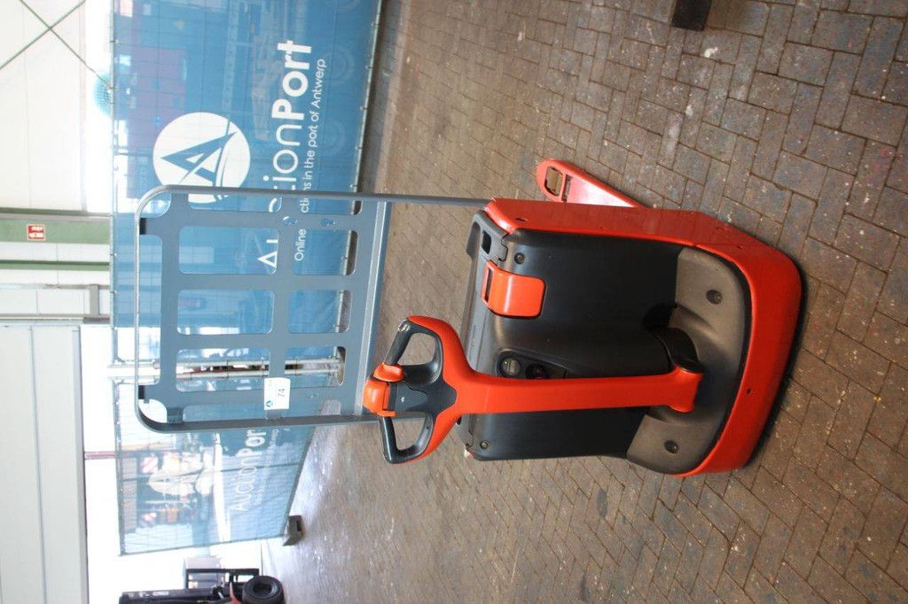 Palletwagen AT T18 Elektrisch