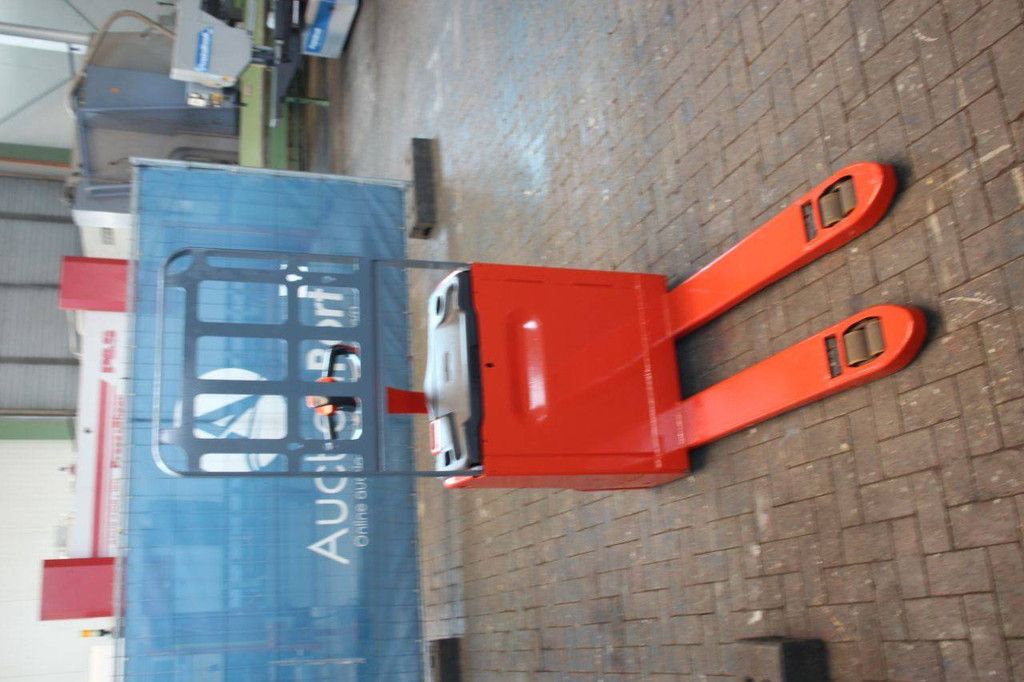 Palletwagen AT T18 Elektrisch