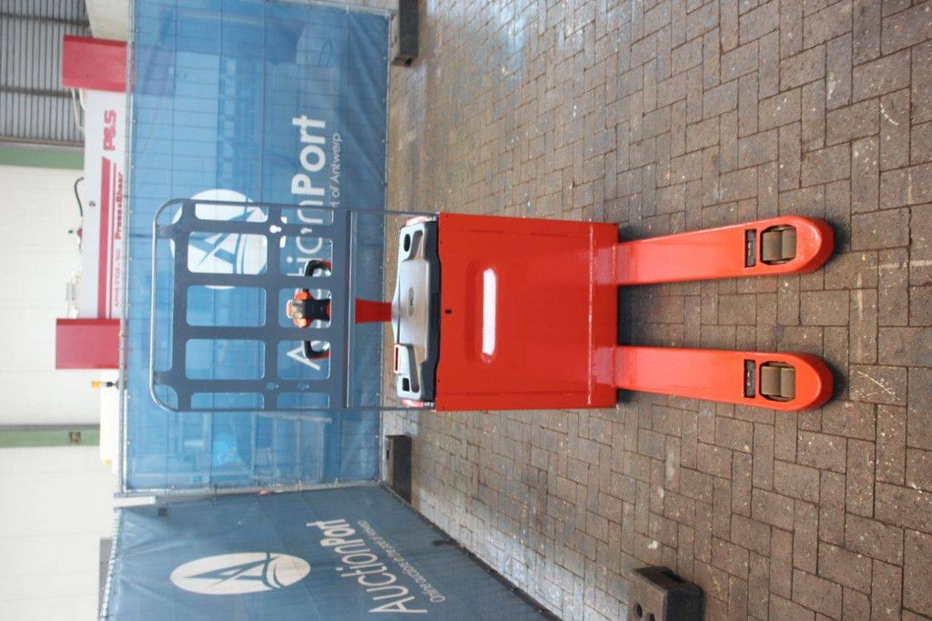 Palletwagen AT T18 Elektrisch
