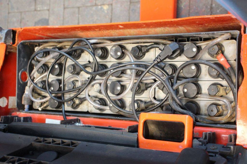 Palletwagen AT T18 Elektrisch