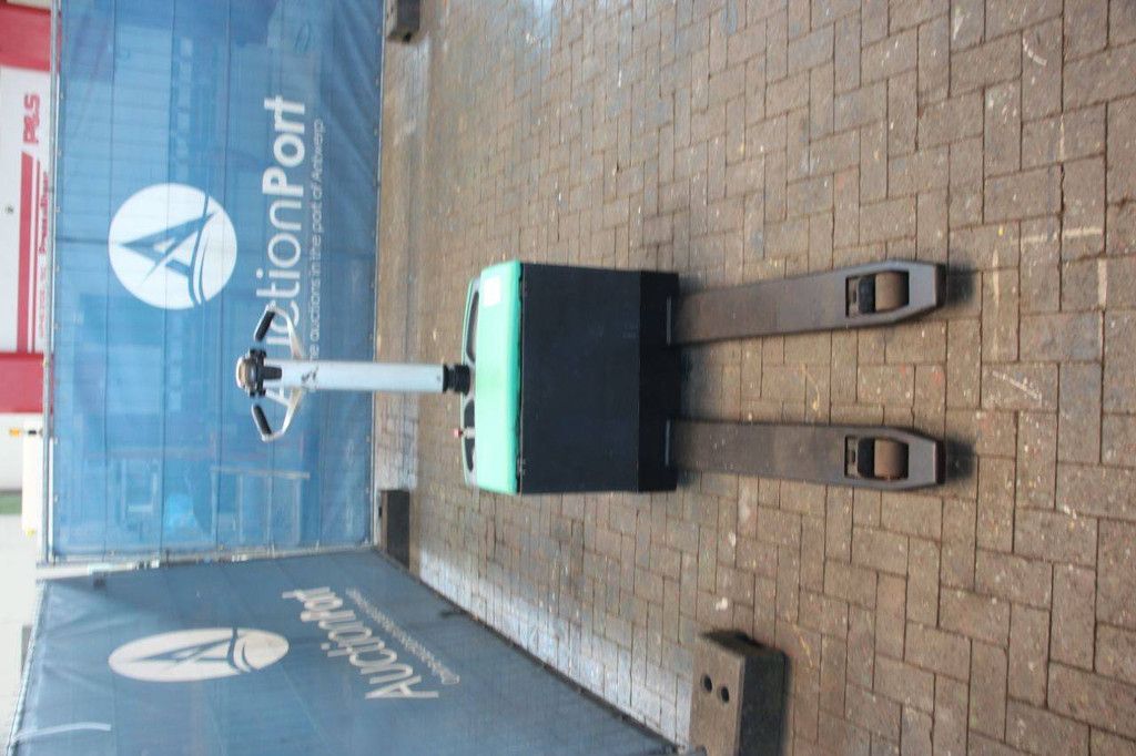 Palletwagen Linde Elektrisch 2021