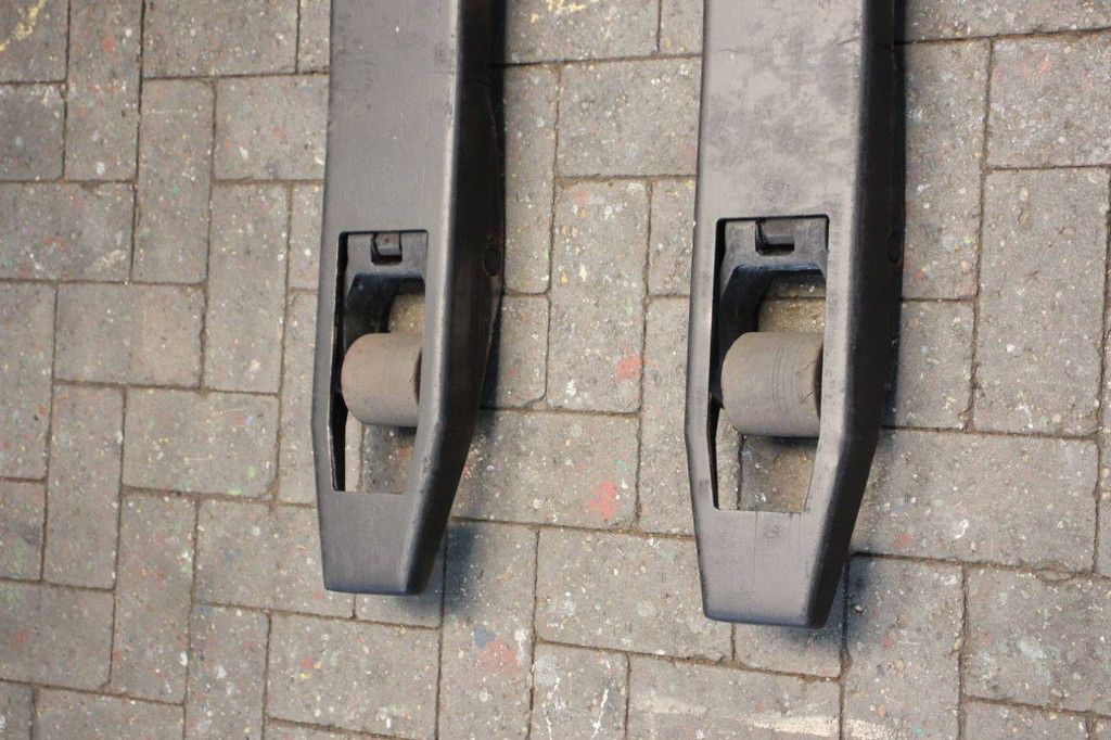 Palletwagen Linde Elektrisch 2021