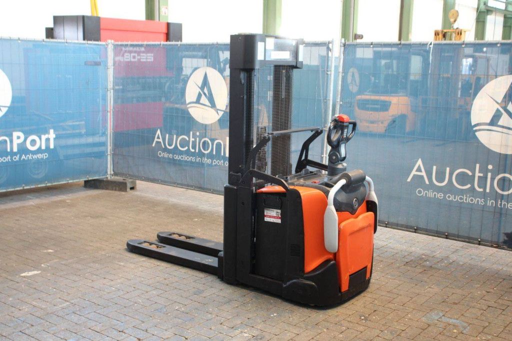 Stapelaar BT SPE200L Elektrisch 2000kg 2016