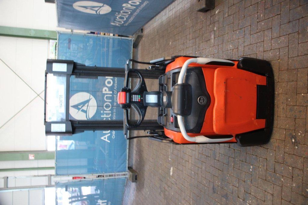 Stapelaar BT SPE200L Elektrisch 2000kg 2016
