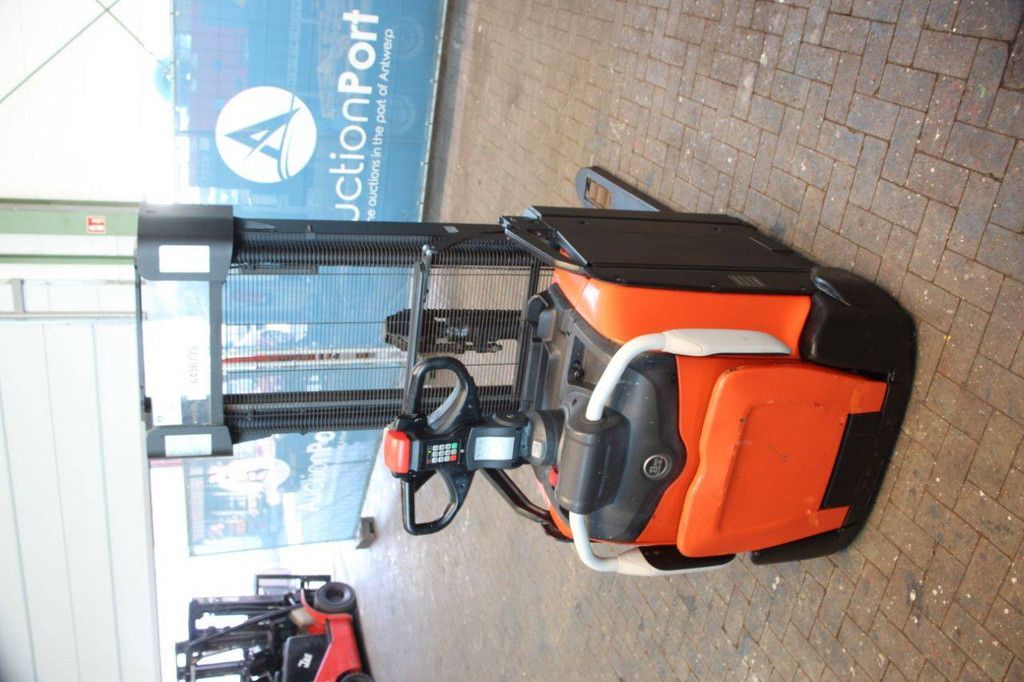 Stapelaar BT SPE200L Elektrisch 2000kg 2016