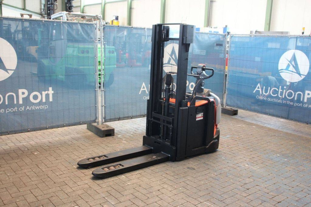 Stapelaar BT SPE200L Elektrisch 2000kg 2016