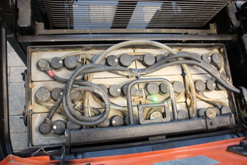Stapelaar BT SPE200L Elektrisch 2000kg 2016