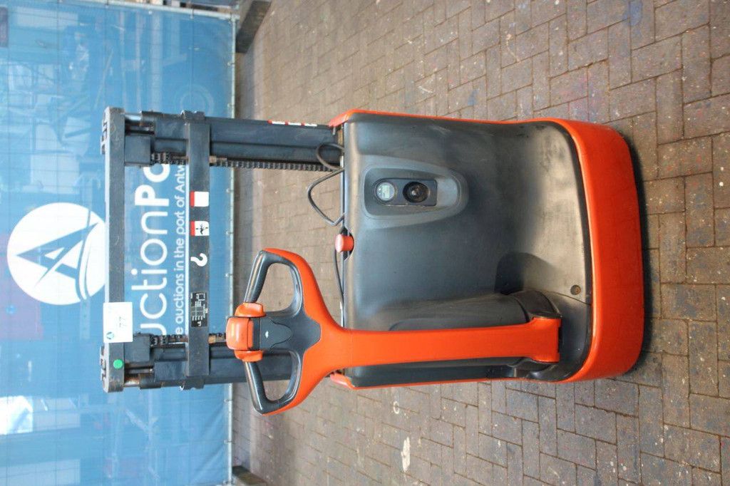 Hochhubwagen Linde L10 Elektro 1000kg 2..0m 2013