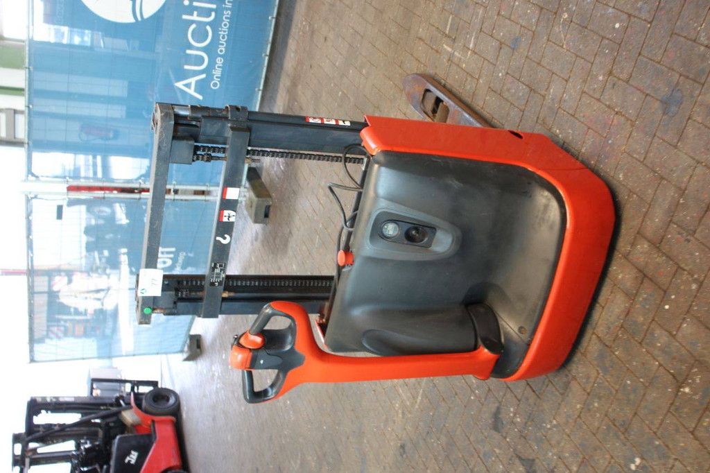 Hochhubwagen Linde L10 Elektro 1000kg 2..0m 2013
