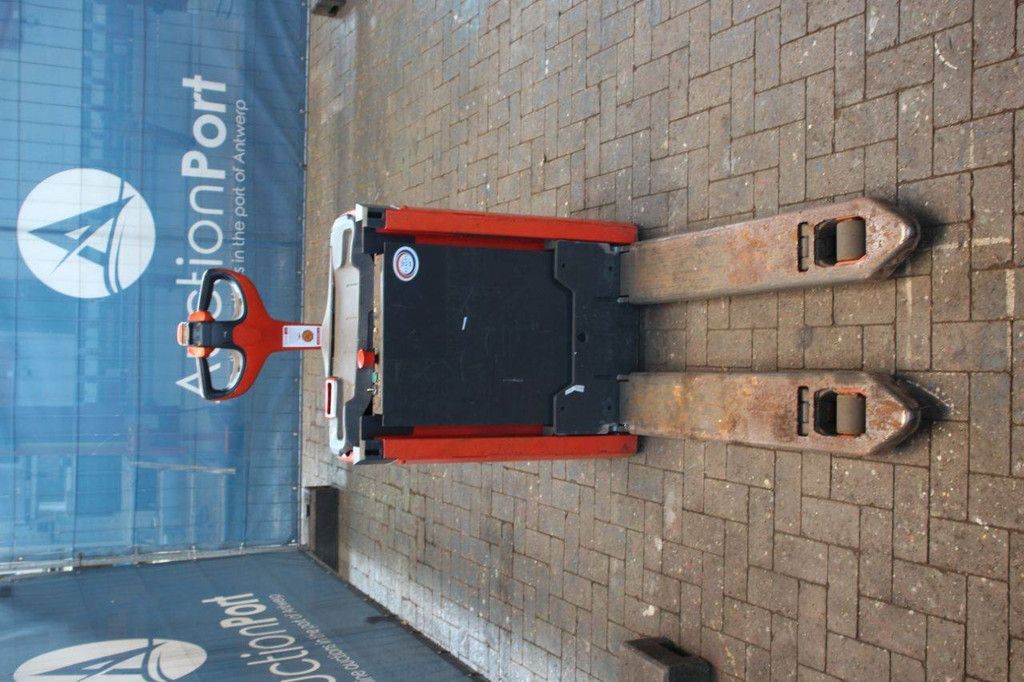 Palletwagen T16L Elektrisch
