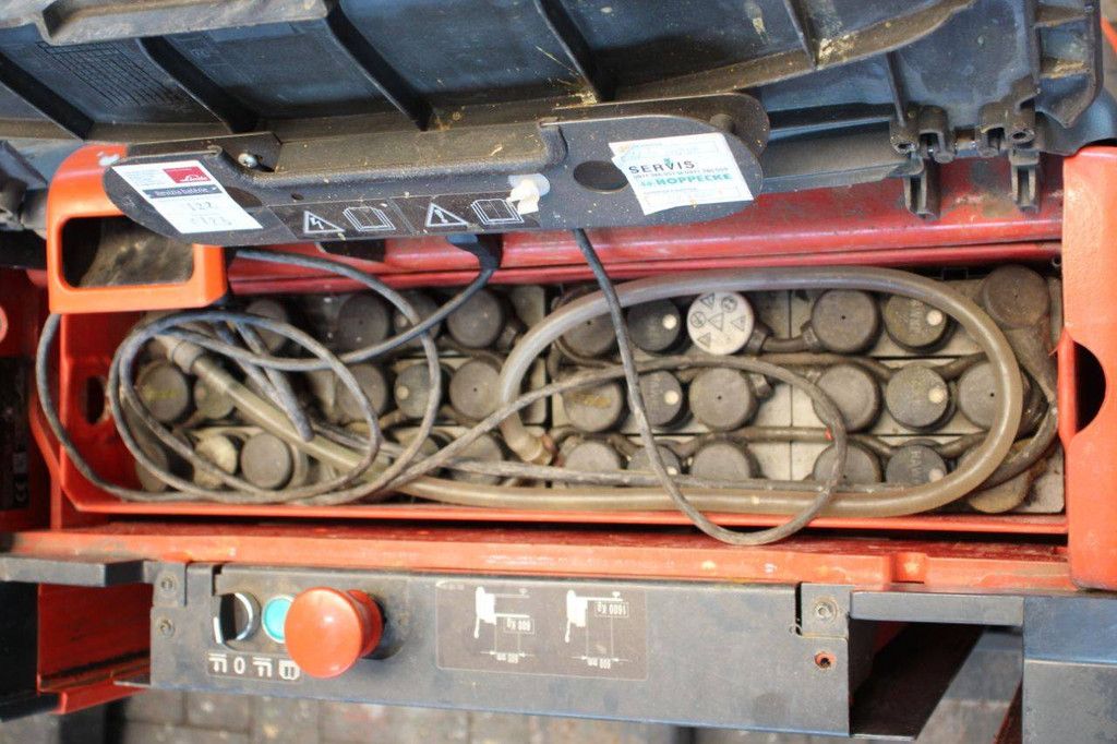 Palletwagen T16L Elektrisch