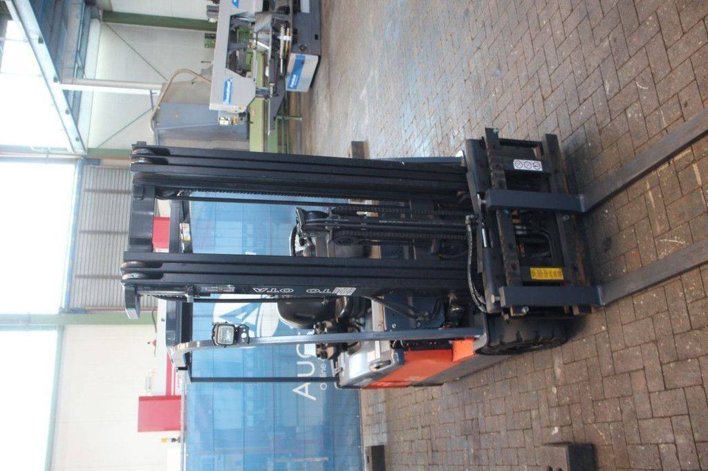 Heftruck Toyota 7FBEF18 Elektrisch 1800kg 4.7m 2008