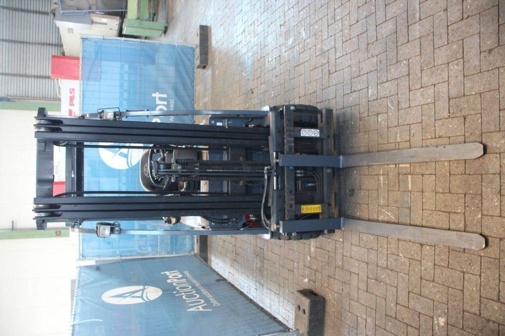 Heftruck Toyota 7FBEF18 Elektrisch 1800kg 4.7m 2008