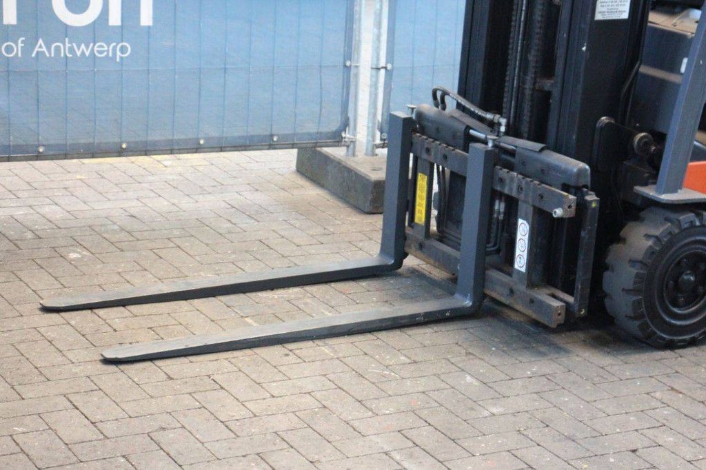Heftruck Toyota 7FBEF18 Elektrisch 1800kg 4.7m 2008