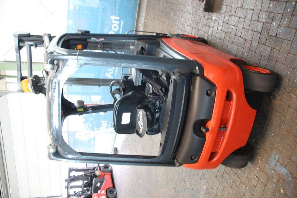Gabelstapler Linde E16 Elektro 1600kg 4,0m