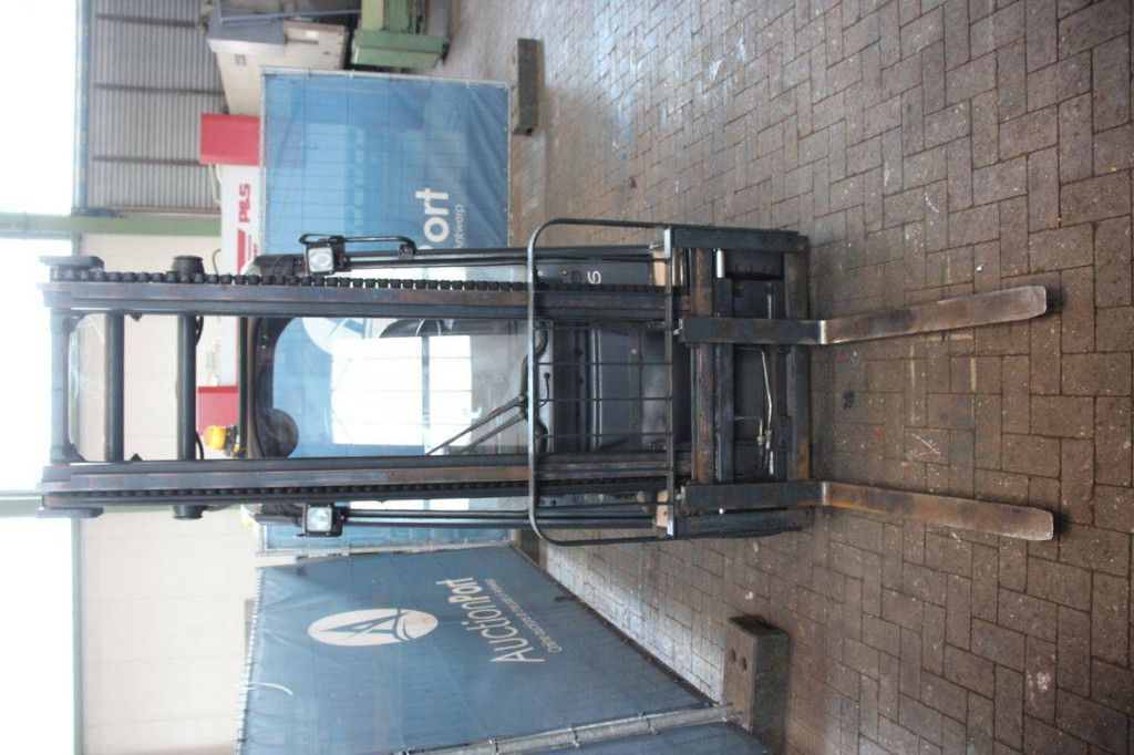 Gabelstapler Linde E16 Elektro 1600kg 4,0m
