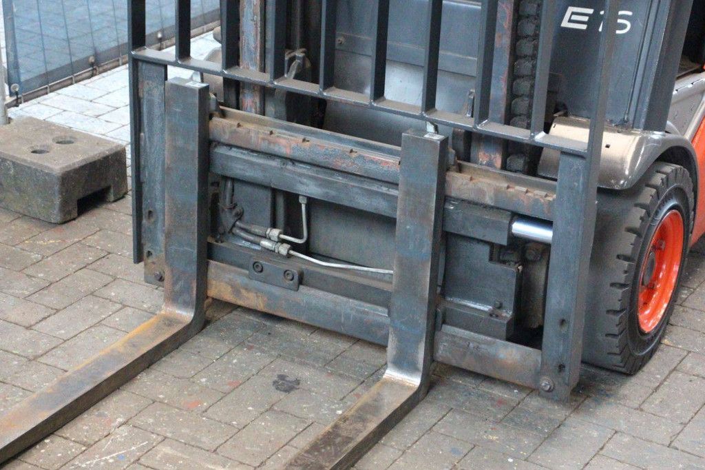 Gabelstapler Linde E16 Elektro 1600kg 4,0m